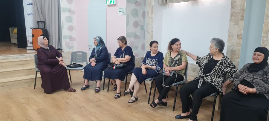 تراثنا .. جزء من هُويّتنا وكبيراتنا مبدعات وأكثر في الجماهيري أبو سنان